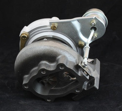 Turbo de precisão - turbocompressor de rolamento de esferas refrigerado a água - 5128