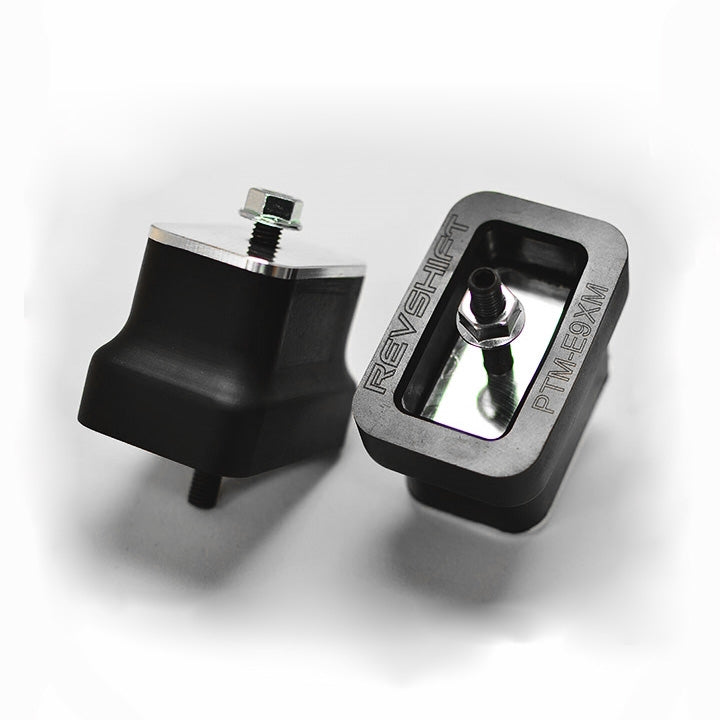 RevShift - E9X M3 Polyurethane Transmission Mounts