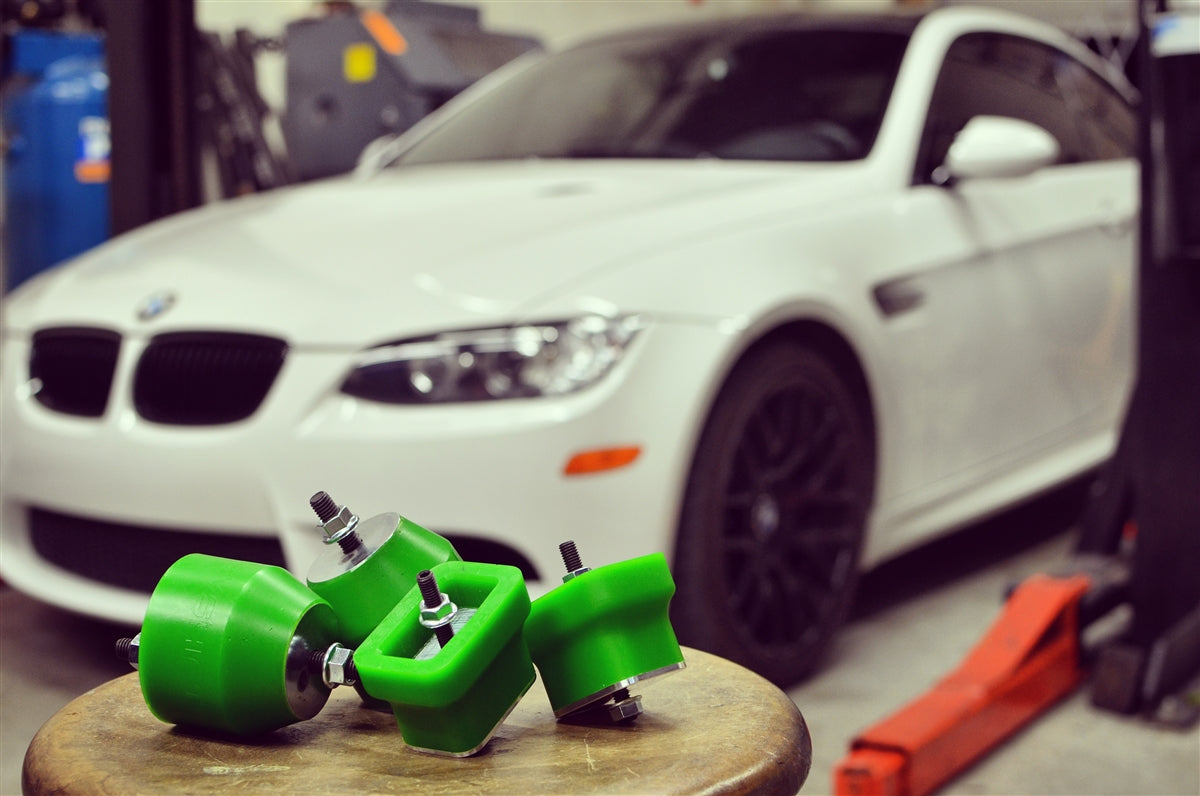RevShift - E9X M3 Polyurethane Transmission Mounts