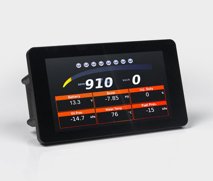 POWERTUNE DIGITAL DASH V5 (OPTIONAL GPS)