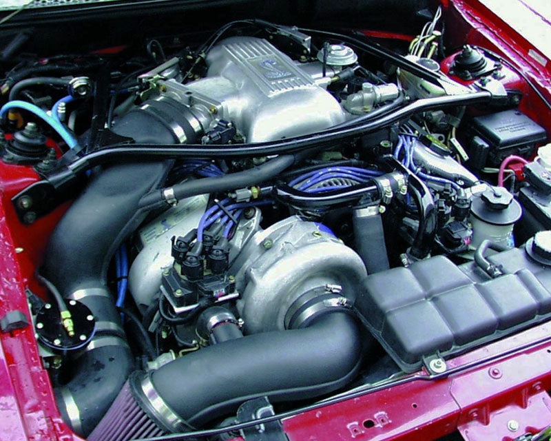 Procharger - Stage II Intercooled System with P-1SC Ford Cobra 4.6L 4 Valve 96-98 (1FC212-SCI)