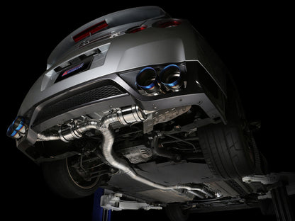 Tomei - Expreme Titanium Escape R35 GTR (TB6070-NS01A)