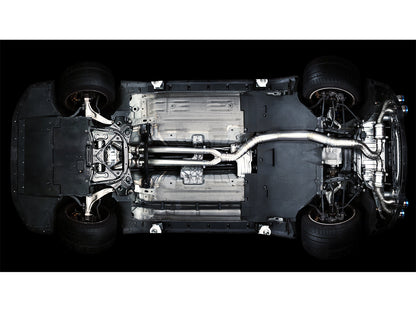 Tomei - Expreme Titanium Escape R35 GTR (TB6070-NS01A)