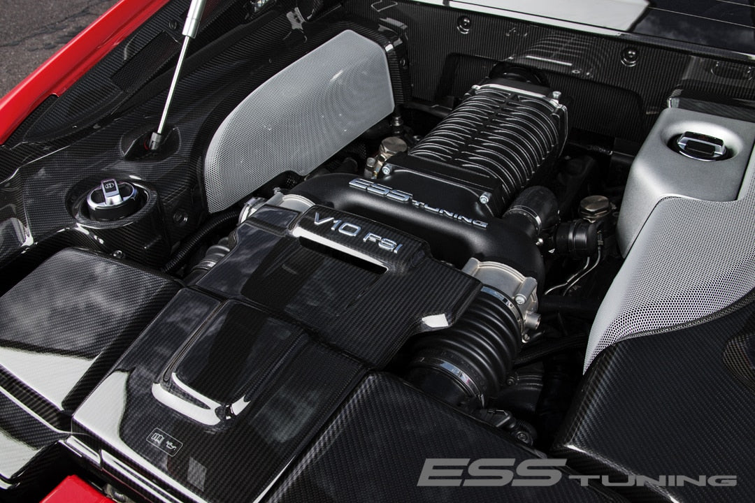 ESS Tuning - LP550/560/570 V10 TS-760 supercharger system (LP550)