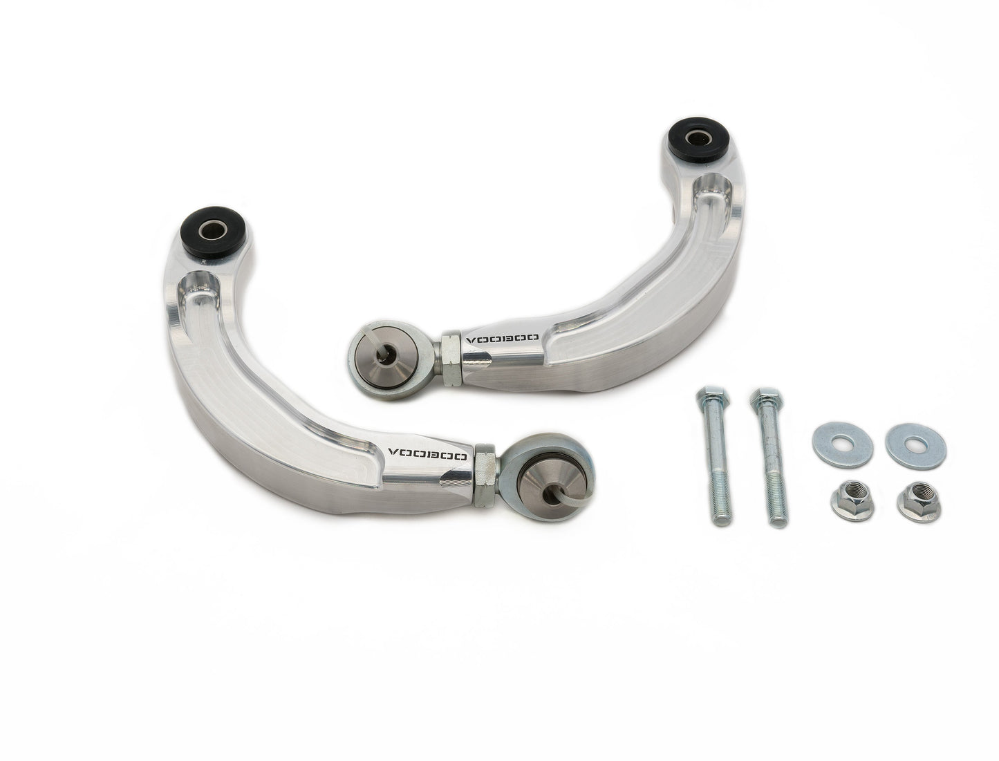 Voodoo13 - S550 Mustang Rear Adjustable Camber Arms 15-17 (RCFO-0100)