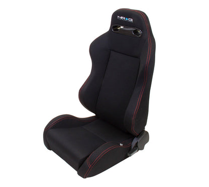 NRG - ASIENTO DEPORTIVO DE TELA TYPE-R
