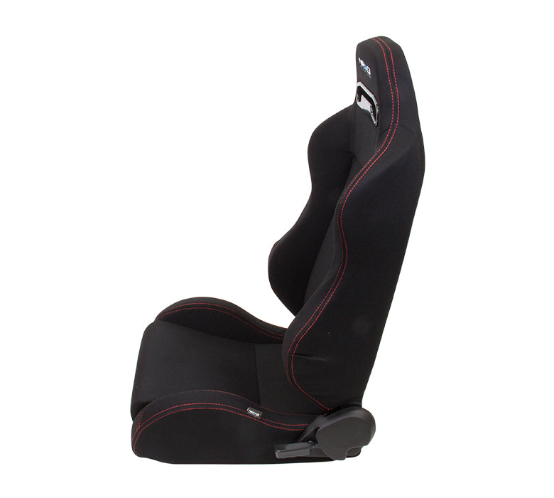 NRG - ASIENTO DEPORTIVO DE TELA TYPE-R