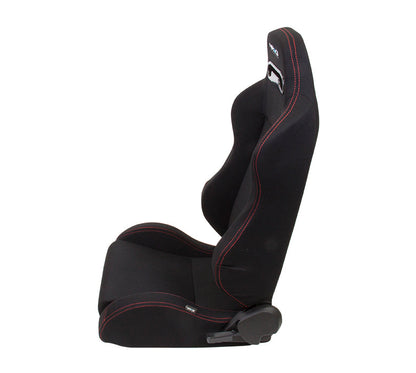 NRG - ASIENTO DEPORTIVO DE TELA TYPE-R