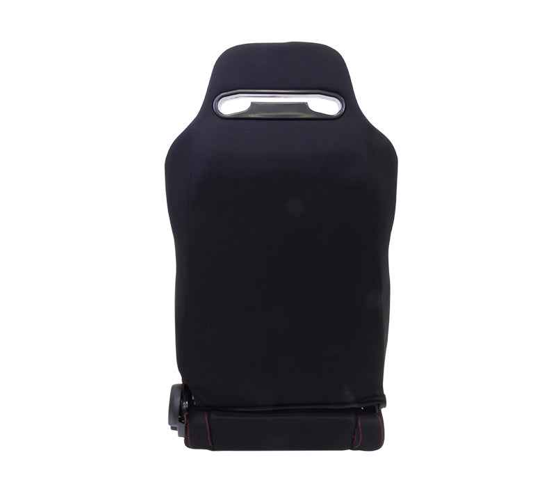 NRG - ASIENTO DEPORTIVO DE TELA TYPE-R