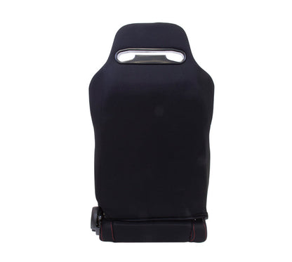 NRG - ASIENTO DEPORTIVO DE TELA TYPE-R