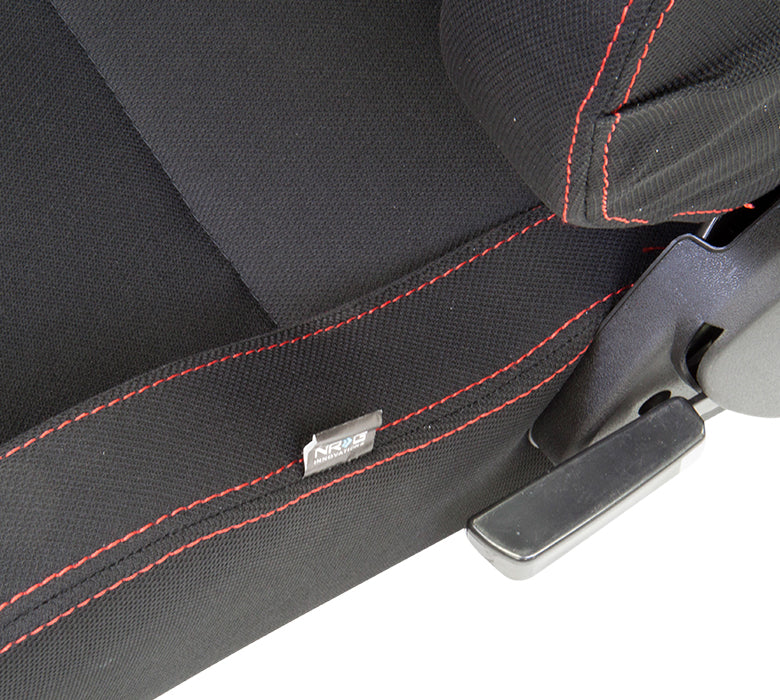 NRG - ASIENTO DEPORTIVO DE TELA TYPE-R