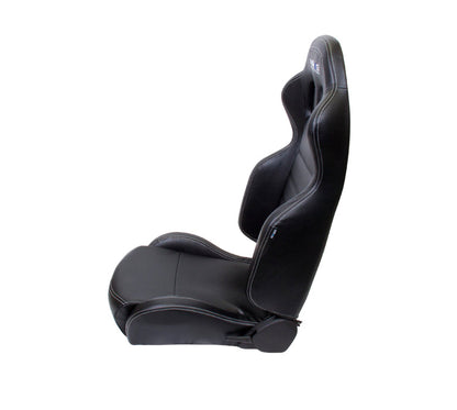 NRG - RECLINABLE RACING SEAT; SOLD AS PAIR