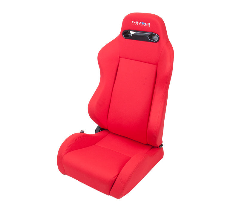 NRG - ASIENTO DEPORTIVO DE TELA TYPE-R