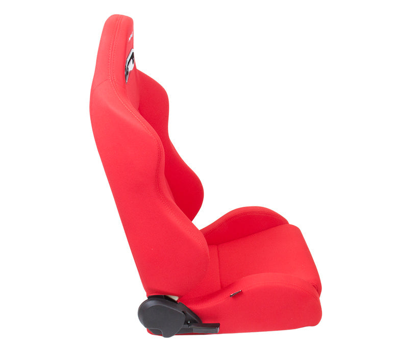 NRG - ASIENTO DEPORTIVO DE TELA TYPE-R