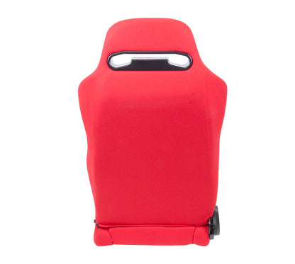 NRG - ASIENTO DEPORTIVO DE TELA TYPE-R