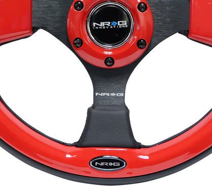 NRG - NEW AGE SPORT STEERING WHEEL REINFORCED VERSION