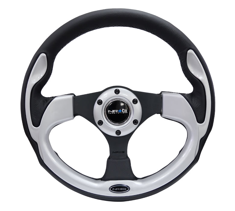NRG - NEW AGE SPORT STEERING WHEEL REINFORCED VERSION