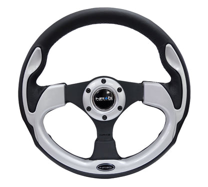 NRG - NEW AGE SPORT STEERING WHEEL REINFORCED VERSION