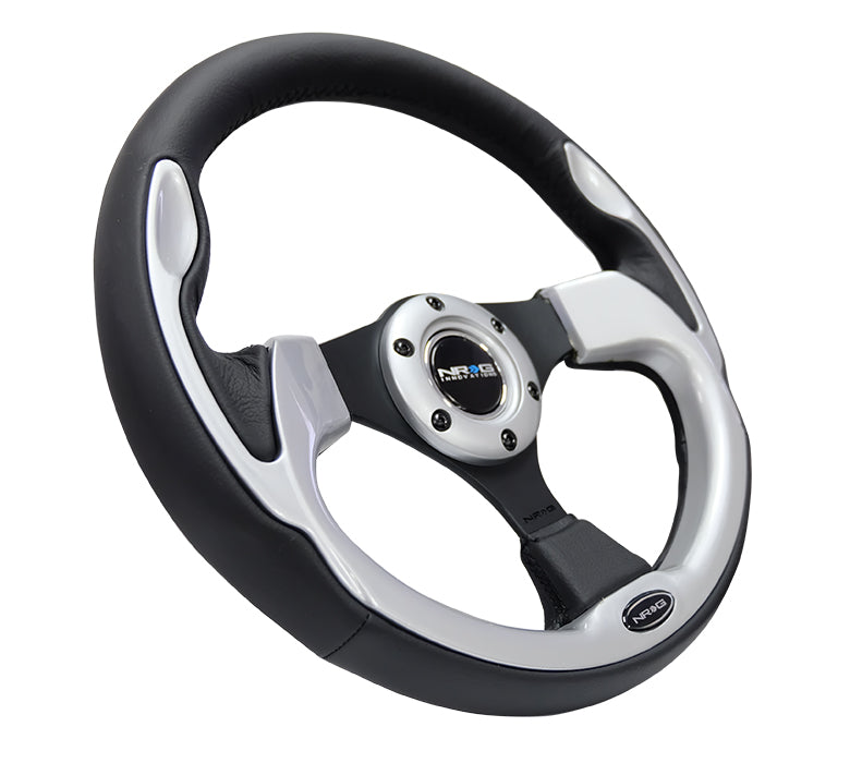 NRG - NEW AGE SPORT STEERING WHEEL REINFORCED VERSION