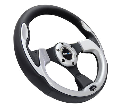 NRG - NEW AGE SPORT STEERING WHEEL REINFORCED VERSION