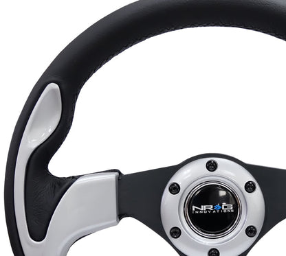 NRG - NEW AGE SPORT STEERING WHEEL REINFORCED VERSION