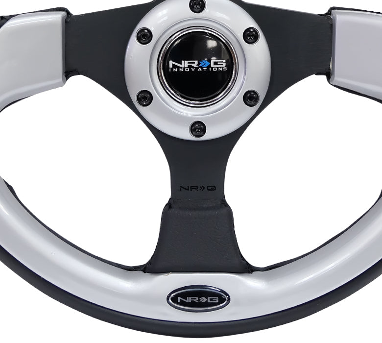 NRG - NEW AGE SPORT STEERING WHEEL REINFORCED VERSION