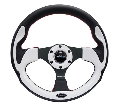 NRG - NEW AGE SPORT STEERING WHEEL REINFORCED VERSION