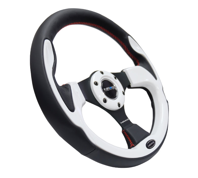 NRG - NEW AGE SPORT STEERING WHEEL REINFORCED VERSION