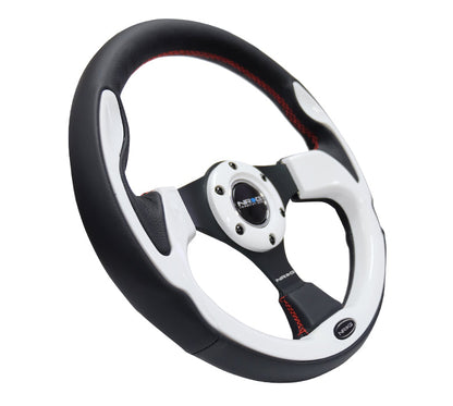 NRG - NEW AGE SPORT STEERING WHEEL REINFORCED VERSION