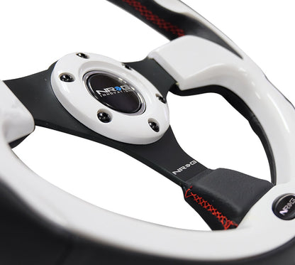 NRG - NEW AGE SPORT STEERING WHEEL REINFORCED VERSION