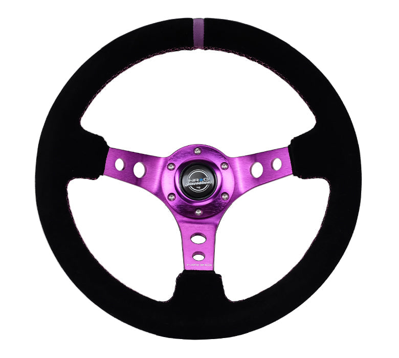 NRG - Steering Wheels - Reinforc (RST-006S-PP)