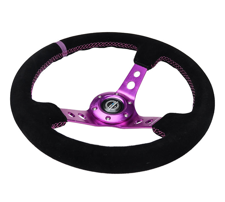 NRG - Steering Wheels - Reinforc (RST-006S-PP)