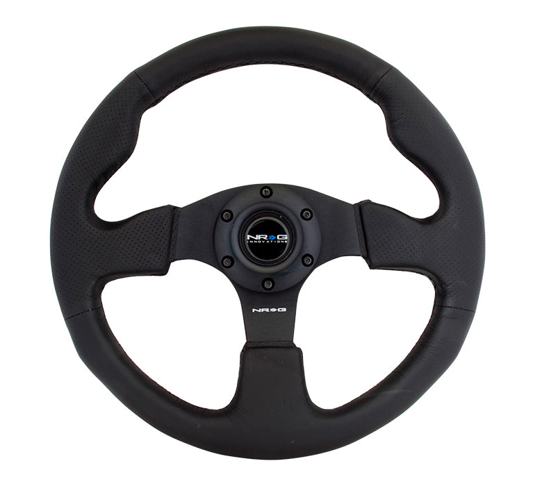 NRG - NEW AGE SPORT STEERING WHEEL REINFORCED VERSION