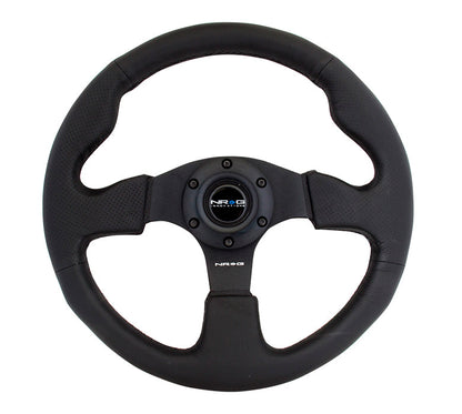 NRG - NEW AGE SPORT STEERING WHEEL REINFORCED VERSION