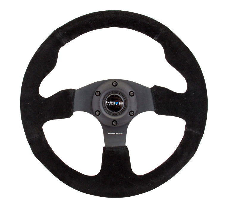 NRG - NEW AGE SPORT STEERING WHEEL; REINFORCED VERSION