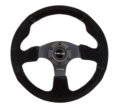 NRG - NEW AGE SPORT STEERING WHEEL; REINFORCED VERSION