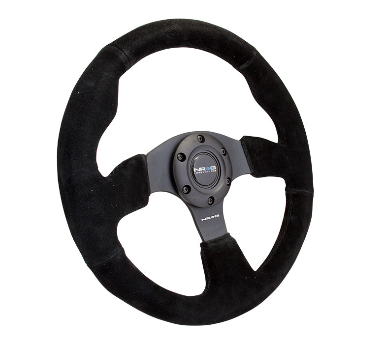NRG - NEW AGE SPORT STEERING WHEEL; REINFORCED VERSION