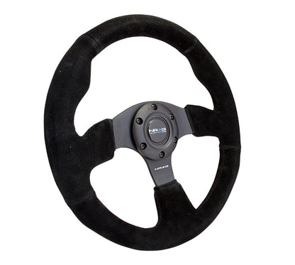 NRG - NEW AGE SPORT STEERING WHEEL; REINFORCED VERSION