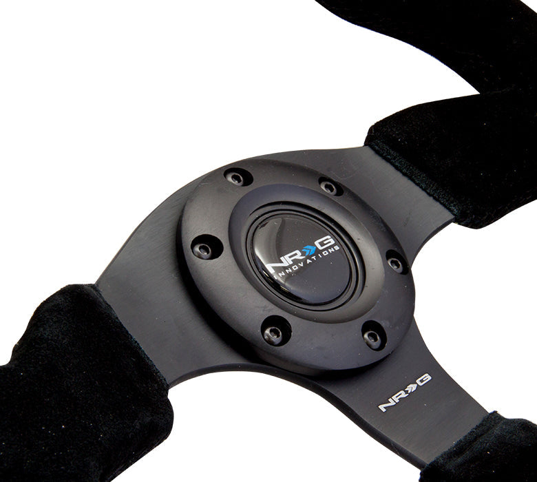 NRG - NEW AGE SPORT STEERING WHEEL; REINFORCED VERSION
