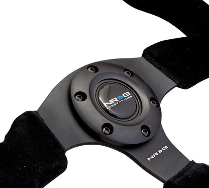 NRG - NEW AGE SPORT STEERING WHEEL; REINFORCED VERSION