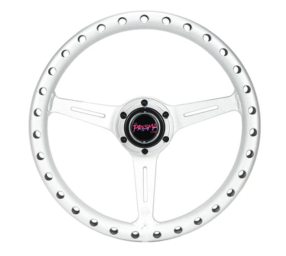 NRG  - EXTRA LIGHT ALUMINUM STEERING WHEEL