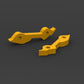 SRS-Concept - E90 TWIN CALIPERS ADAPTER (WELD-ON) (4354)