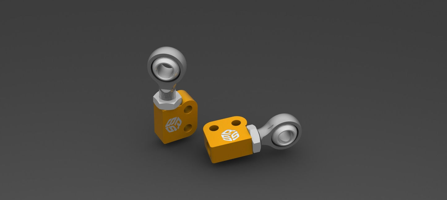 SRS-Concept - BUJES DE BRAZO DE SUSPENSIÓN INFERIOR AJUSTABLES (4283)