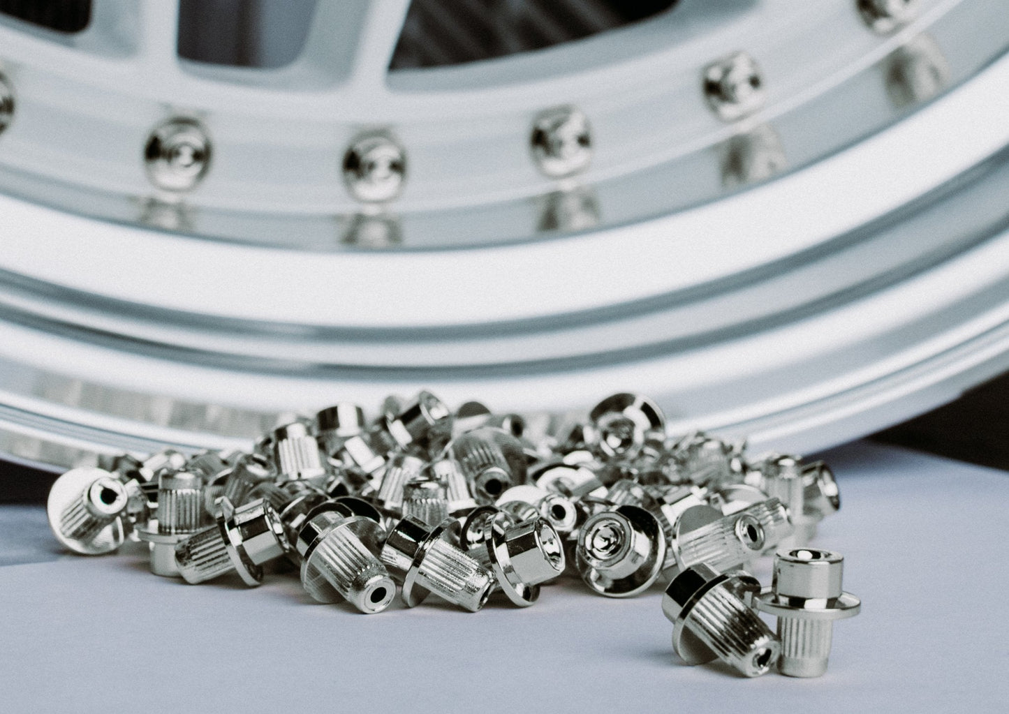 AODHAN WHEELS - Rivets (AWR5454)