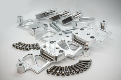 Drift HQ - SOPORTE BILLET DE BOBINA INTELIGENTE AEM PARA MOTOR N54