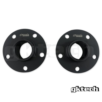 GKTech - S13/S14 240SX 4 A 5 LUG FRONTAL CONVERSÃO HUBS (PAR) (HUBS)