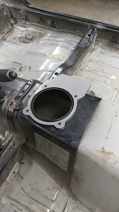 Levelride Concepts - S13 / S14 / S15 / R32 /R33 / R34 Soporte de freno de mano hidráulico (LC102030)