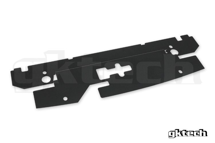 GKTech - S14 ZENKI 240SX RADIATOR COOLING PANEL