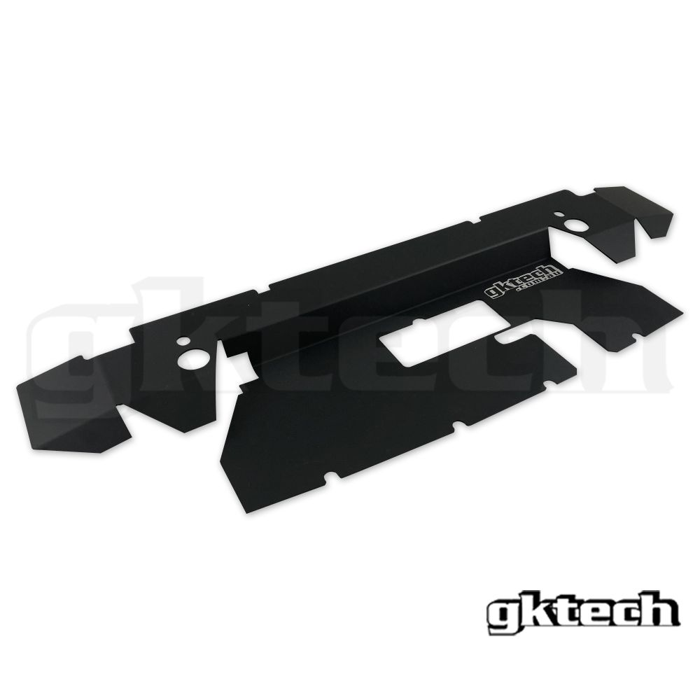 GKTech - S14 (KOUKI) 240SX RADIATOR COOLING PANEL
