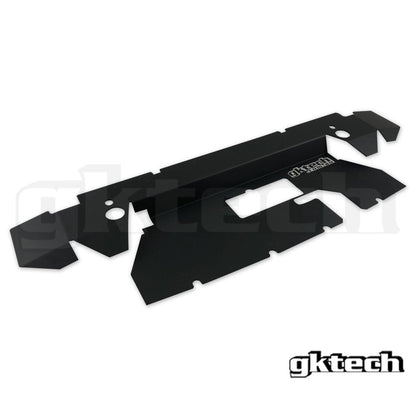 GKTech - S14 (KOUKI) 240SX RADIATOR COOLING PANEL